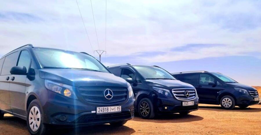 Fes Saiss Private Airport Transfer Arrival & Departure