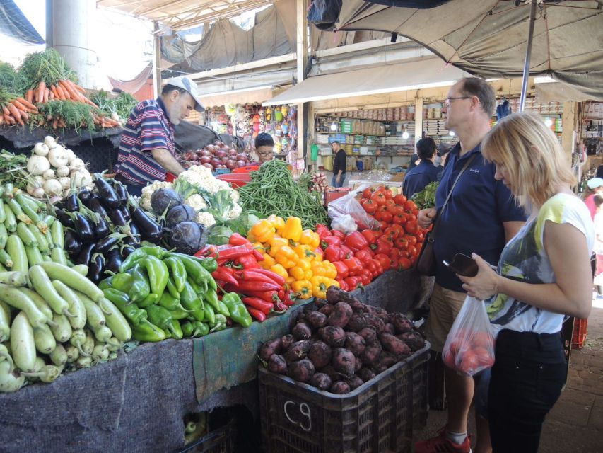 Fes Tasting and Shopping Tour