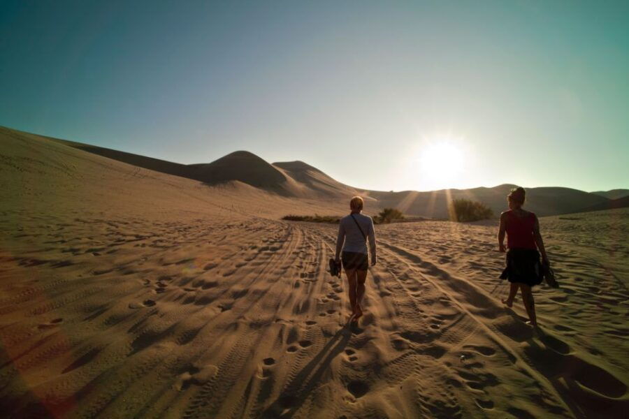 Fes To Marrakech: 3-Day Desert Tour - Good To Know