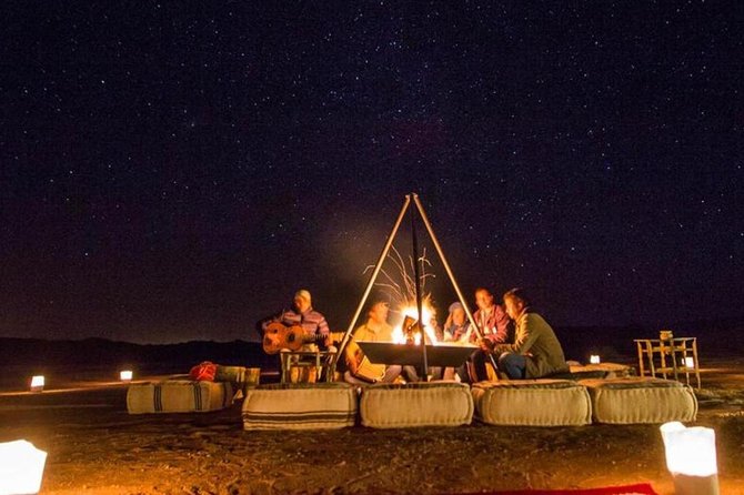 Fes to Marrakech Desert Tours 3 Days - Good To Know