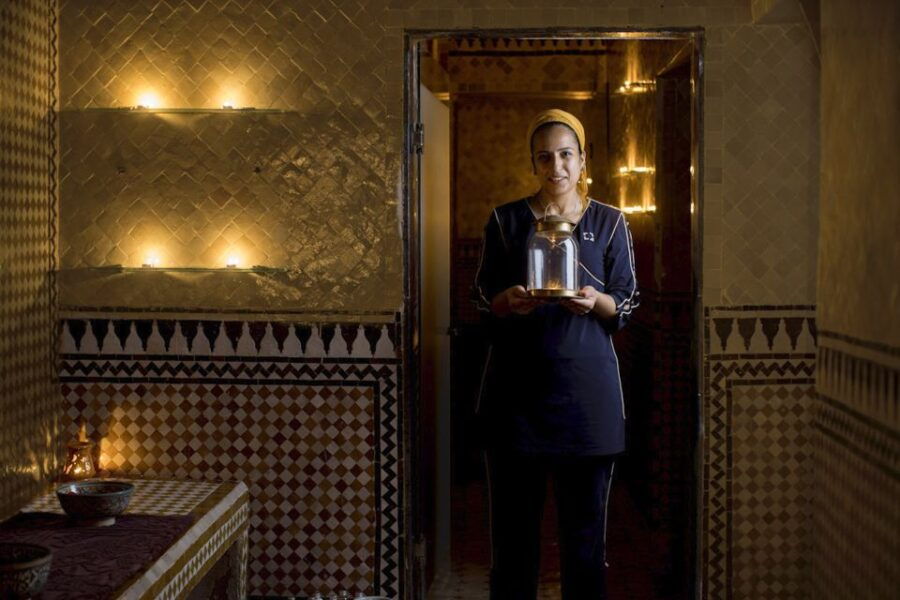 2 Best Massage And Relaxation Services In Fes