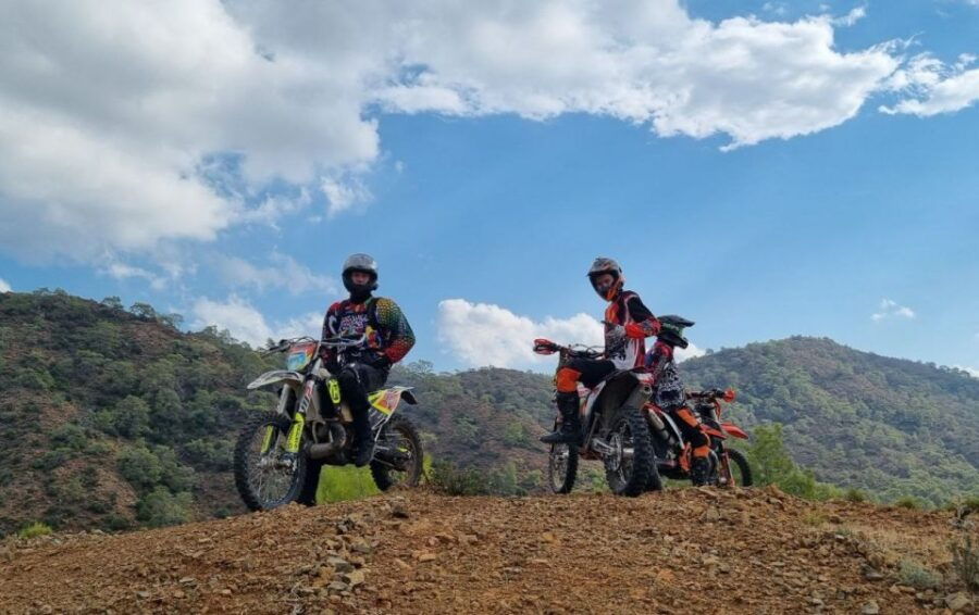 Fethiye: Guided Mountain Dirt Biking Tour - Good To Know