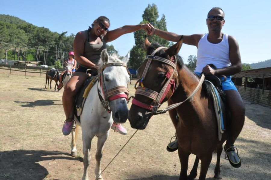 Fethiye Horse Safari - Good To Know