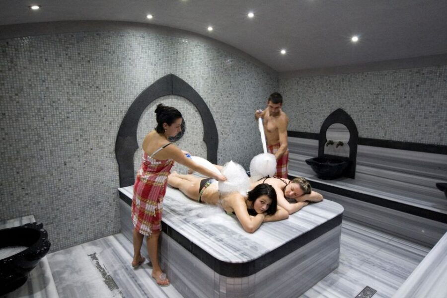 Fethiye: Traditional Turkish Bath Experience