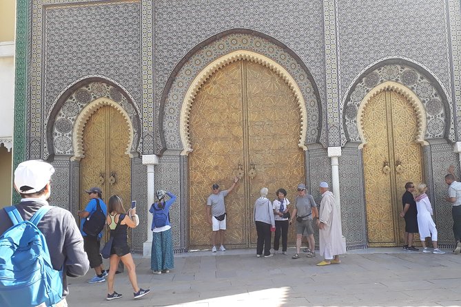 Fez Full Day Guided Group Tour
