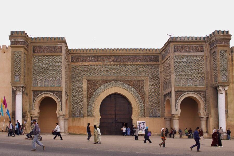Fez: Guided Fez, Meknes, and Volibulis Tour - Tour Highlights