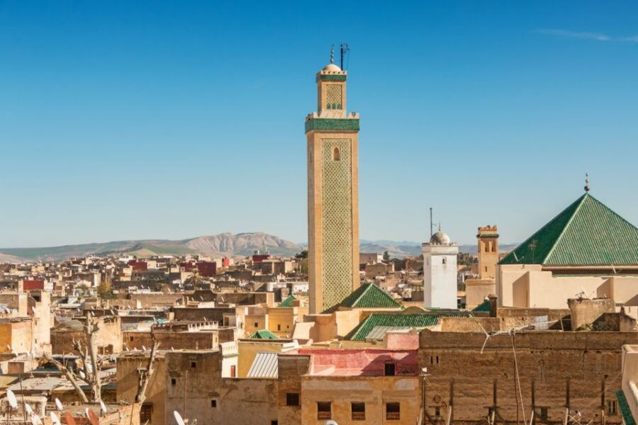 Fez Guided Tour
