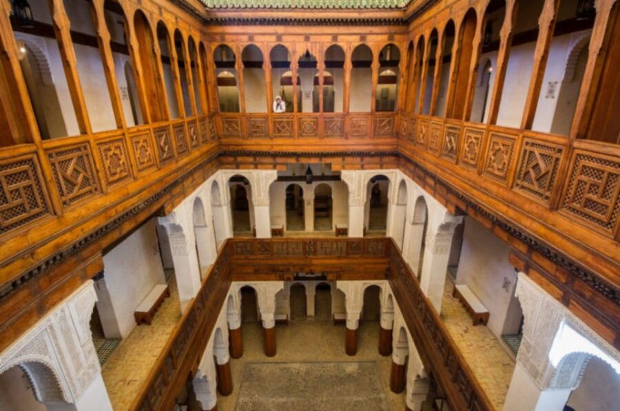 Fez: Guided Tour In Fez (with Small Group)