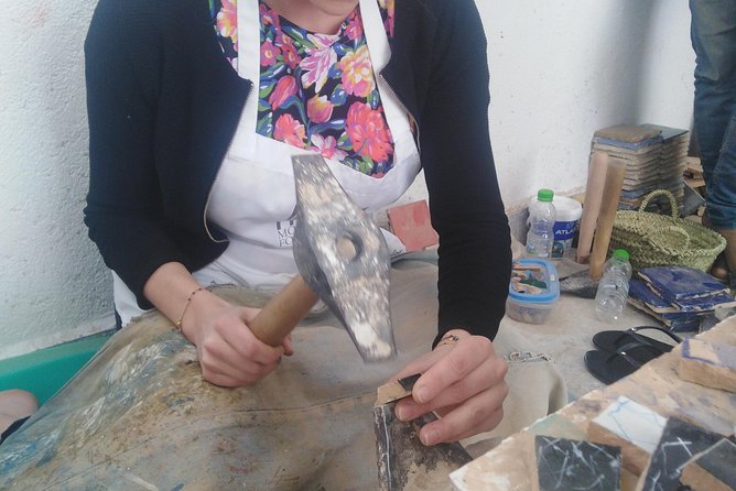 Fez Handmade Ceramic Workshop