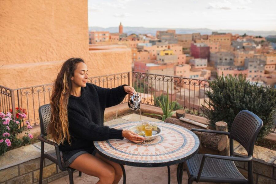 Fez Historical and Cultural Private Guided Tour