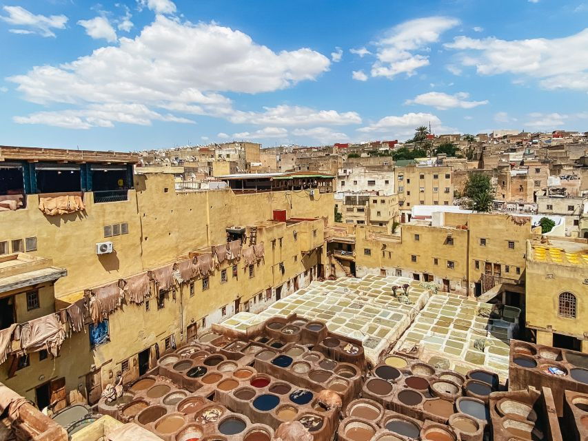 Fez Medina Guided Tour - Good To Know