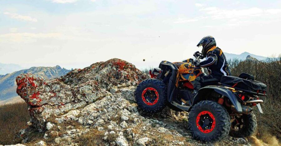 Fez Medina Tour and Quad Adventure