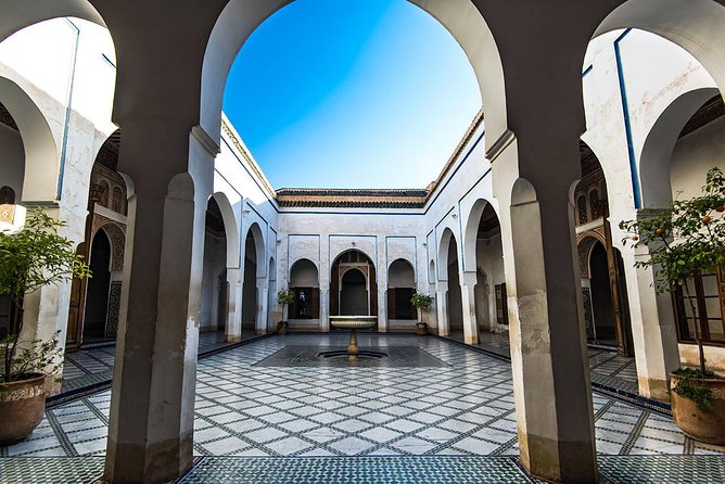 Fez Medina Walking Tours Half Days