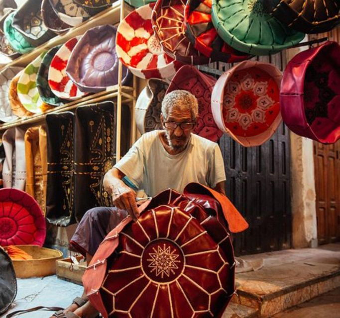 Fez Old Medina Adventure: 4-Hours To Guided Tour