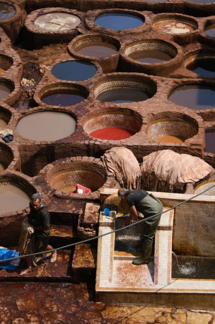 Fez: Private Old Medina Tour Guided Walking
