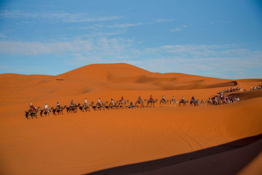 Fez to Marrakech: Desert Adventure in 3 Days - Good To Know