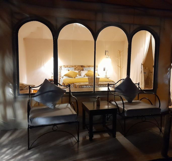 Fez to Merzouga and Ouarzazate: 2-Day Desert Adventure - Good To Know