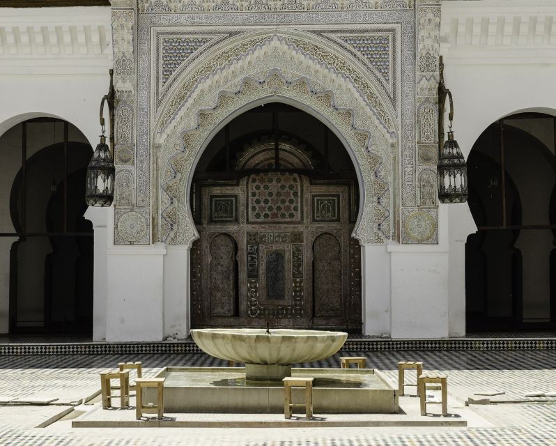 Fez: Walking Tour – Explore the Medina With Shaymae