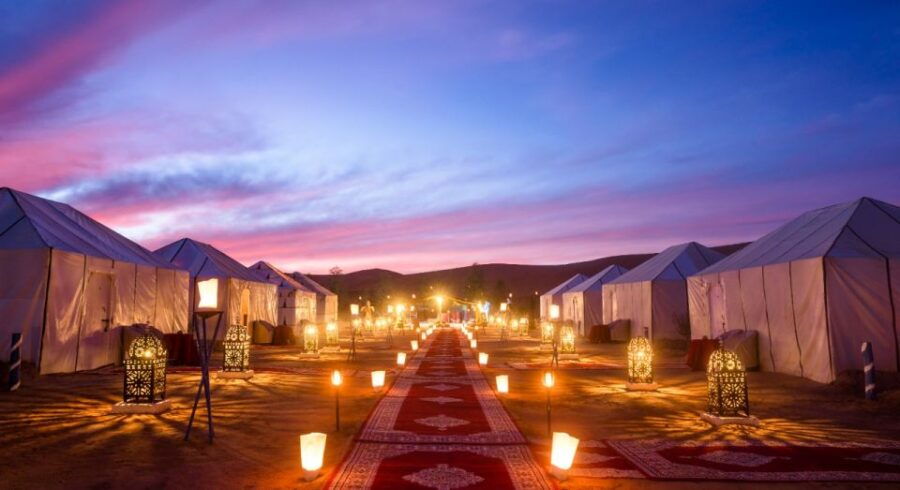 Fez:2 Days-1 Night Luxury Sahara Desert Trip to Fez/Marakech - Good To Know