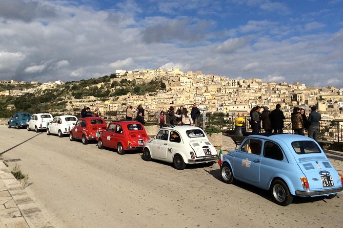Fiat 500: Modica Tour by the Iconic Car - Good To Know