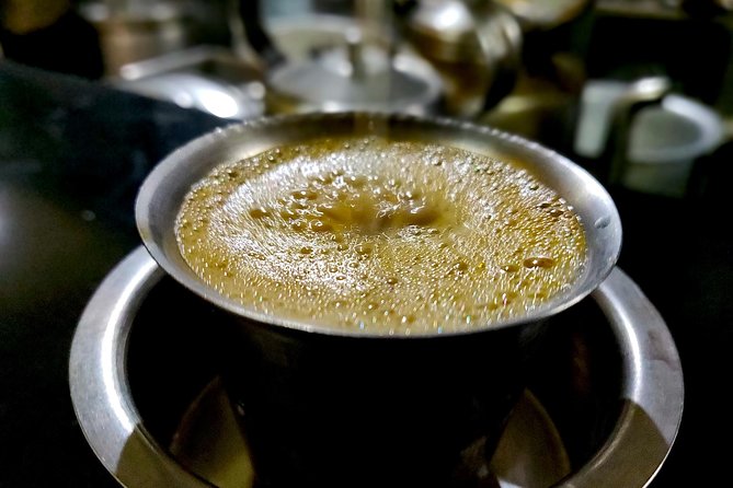 Filter Kaapi Trail in Malleswaram- a Food Walk in Bangalore.