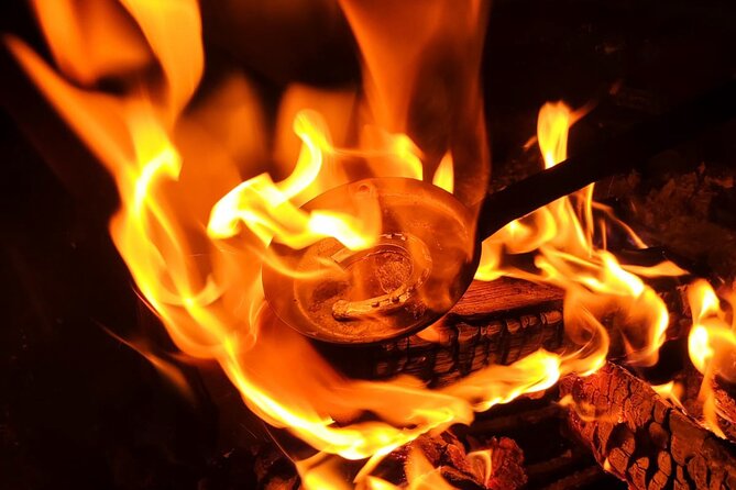 Finnish Legends & Stories Night Around the Fire in Rovaniemi - Good To Know