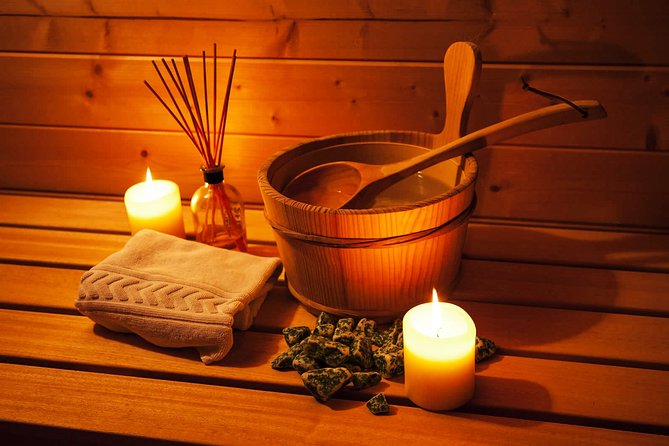 Finnish Sauna and Snow Swimming - Good To Know