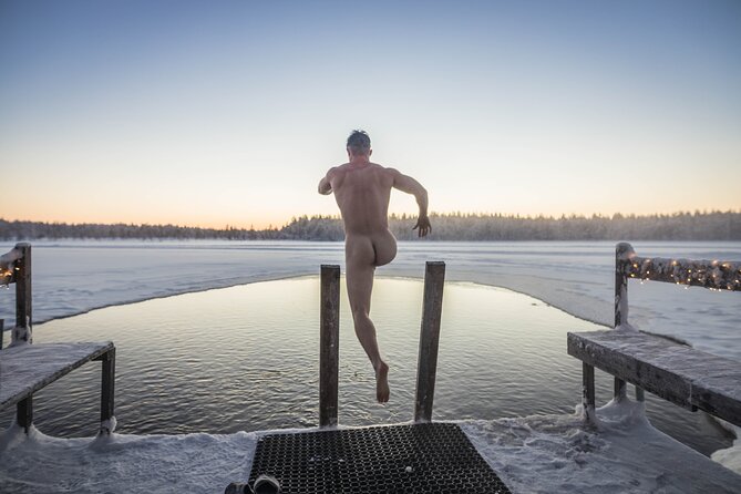 Finnish Traditional Sauna Escape : Fire, Ice and BBQ - Good To Know