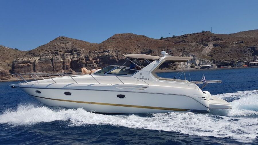 Fira: Private Day Cruise With BBQ, Drinks, & Hot Springs - Good To Know