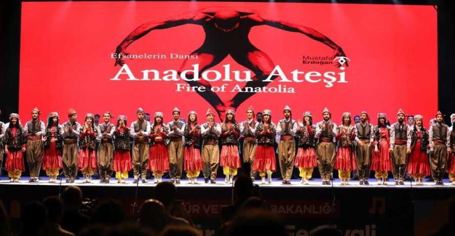 Fire of Anatolia Dance Show and Hotel Transfer Form Side - Good To Know