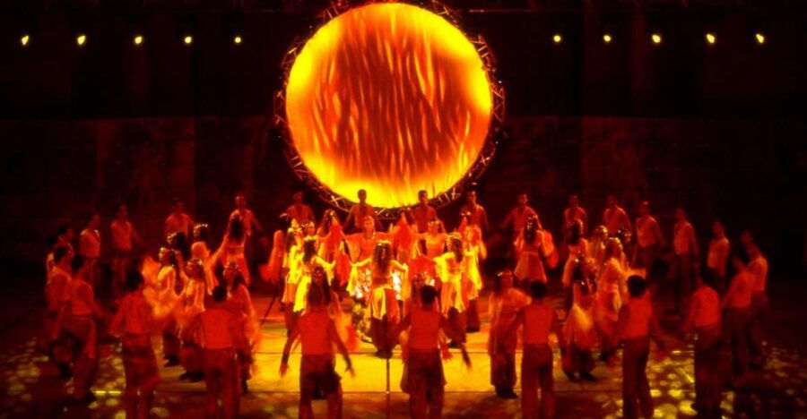 Fire of Anatolia Dance Show at Ancient Aspendos Theater - Good To Know