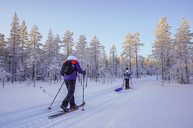 First Arctic Expedition on Altai Skis - Good To Know