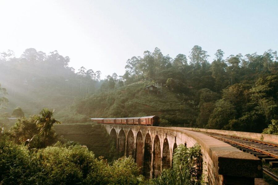 First Class Ella From/To Nanuoya Scenic Train Ticket - Good To Know