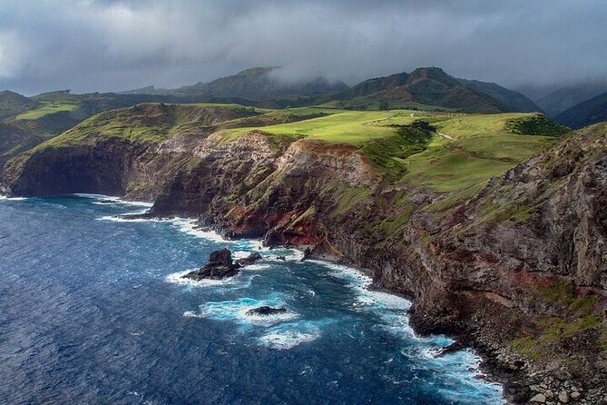 First Class Waterfalls of West Maui and Molokai Helicopter Tour - Good To Know