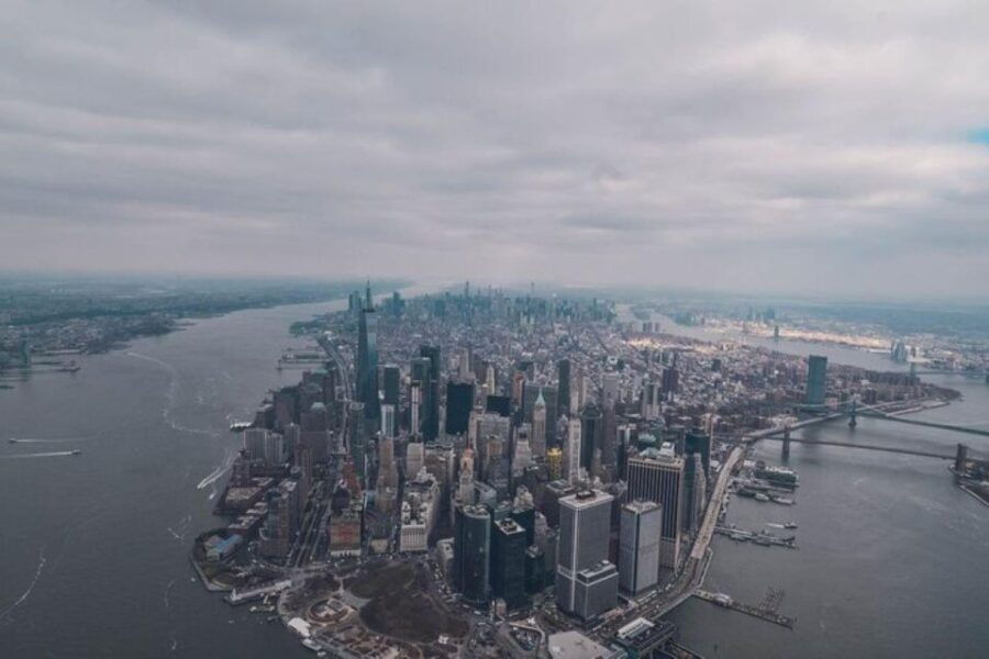 First Responder Guided 911 Memorial,Lower Manhattan, Wall St - Good To Know
