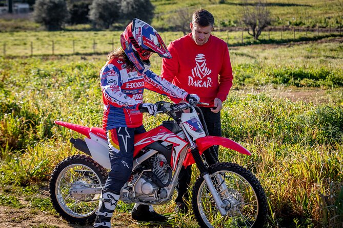 First Ride Enduro Experience 1 Hour - Carregado, Lisbon - Good To Know