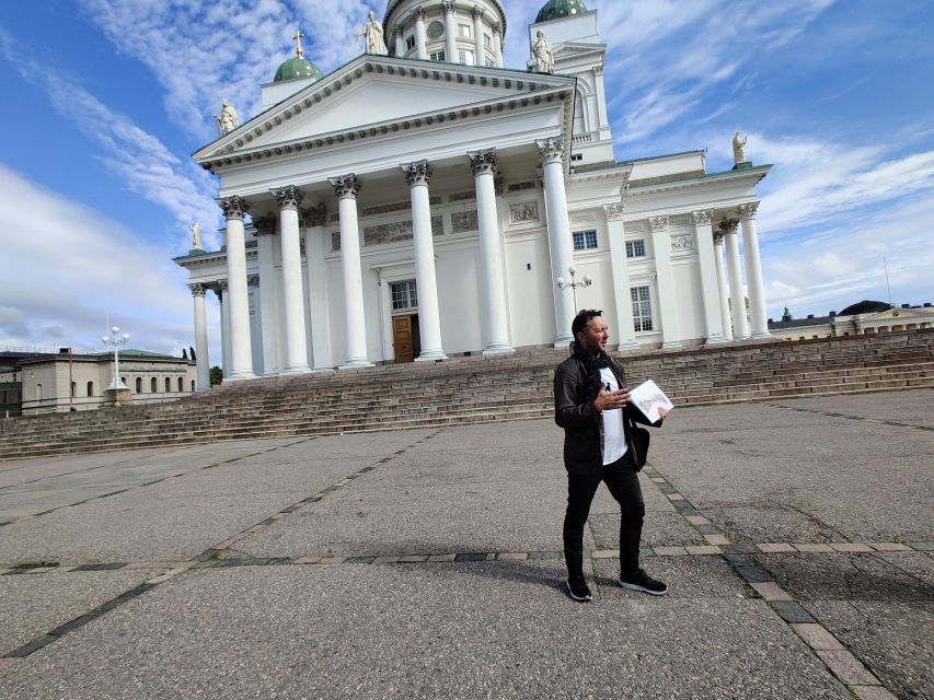 First Time in Helsinki Tour