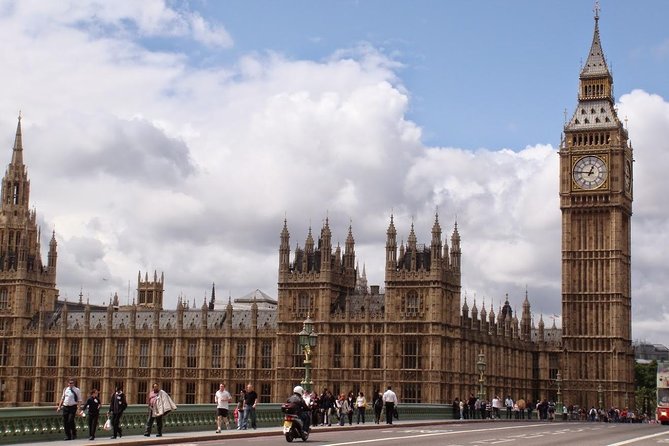 First Time Visitors London by Car/Black Cab/MPV/Van/Minibus - Good To Know