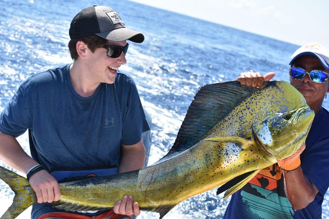 Fishing and Water Sports Half-Day Ocean Tour (Feb ) - Good To Know