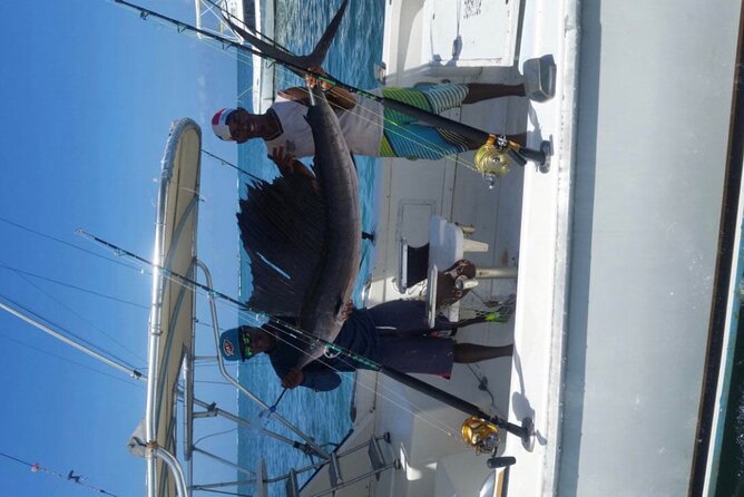 Fishing Charter Half Day From Punta Cana - Good To Know