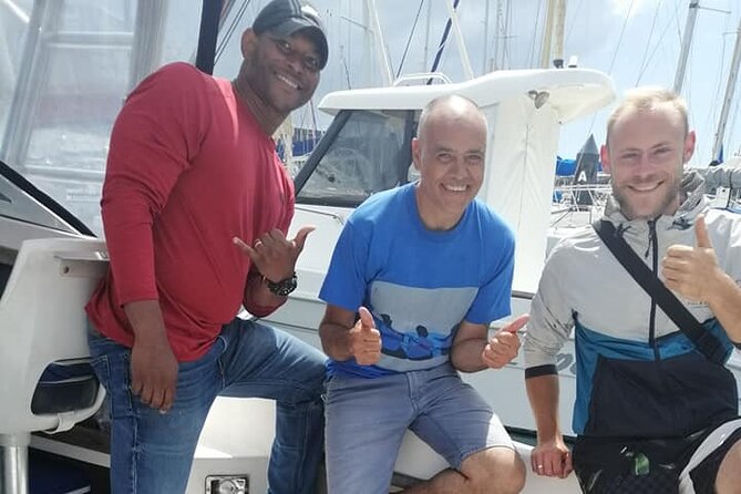 Fishing Experience on the Atlantic Oceon