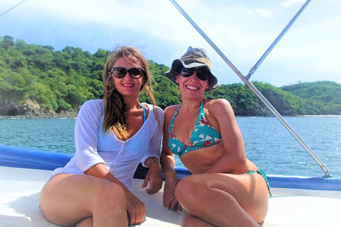 Fishing, Snorkeling and Sunset Tours in Guanacaste, Playa Flamingo