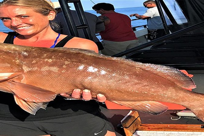 Fishing Tour From Hurghada