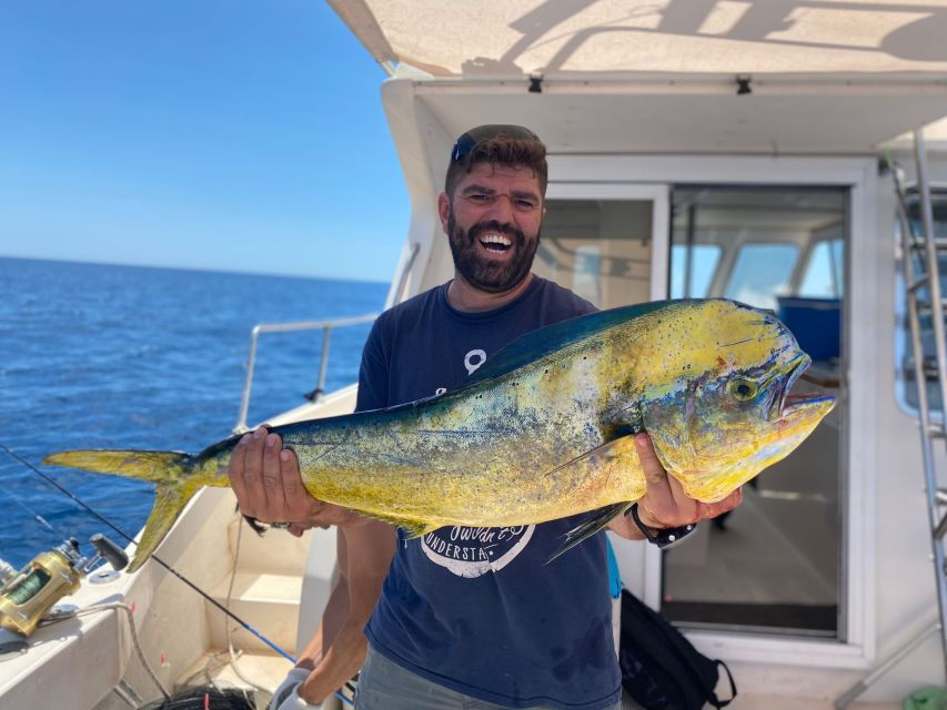 2 Best Fishing Tours In Alicante
