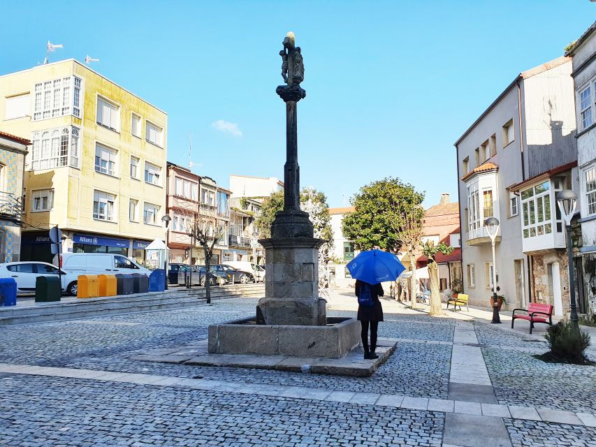 Fisterra: Private Guided Walking Tour