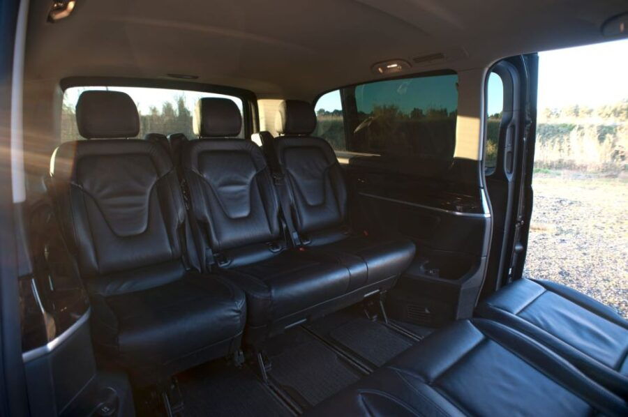 Fiumicino Airport: Private Transfer to Rome Center - Good To Know