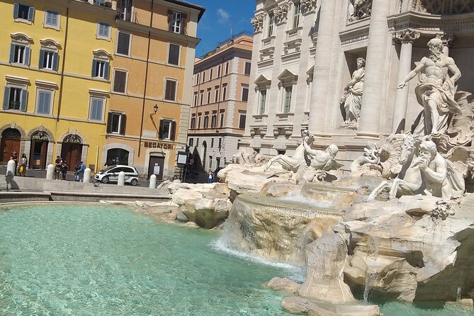 Fiumicino Airport to Rome Transfer English Speaking Driver (Feb ) - Good To Know