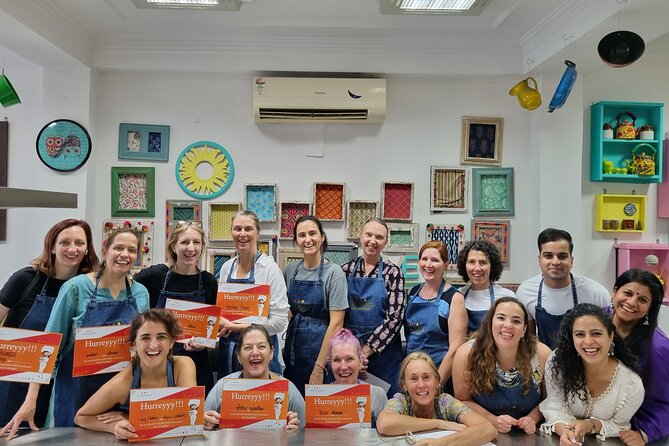 Five Course Cooking Class & Meal