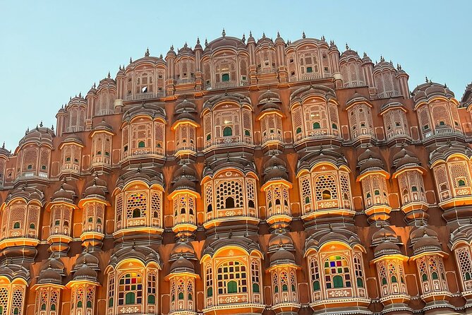 Five Days Golden Triangle Tour From Delhi - Good To Know