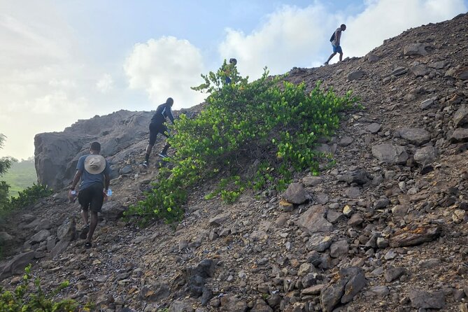 Five Hour Day Pass: 3 Hour Fun Hike and Challenges/Great Experiences/Bajan Lunch